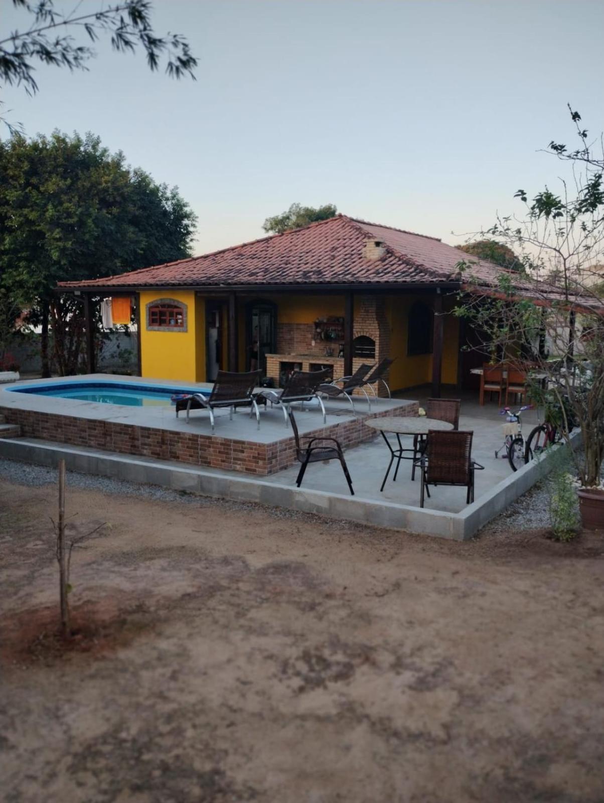 Villa Pouso Zen Araruama Exterior foto