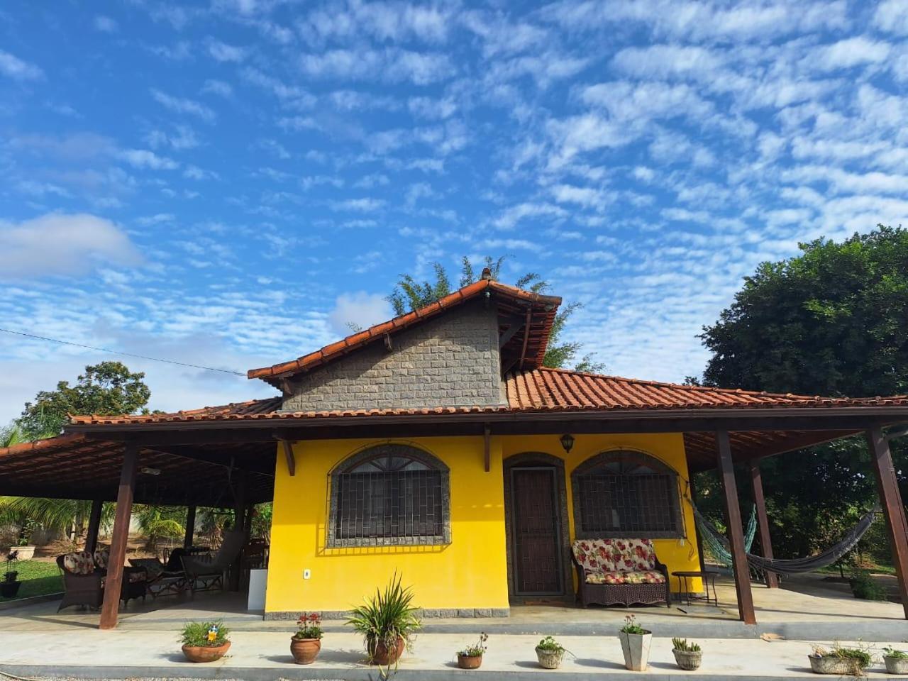 Villa Pouso Zen Araruama Exterior foto
